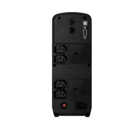 CyberPower CP1500EPFCLCDA-AU uninterruptible power supply (UPS) Line-Interactive 1.5 kVA – image 2
