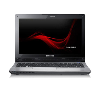 Samsung Q QX310-S02ES Intel® Core™ i5 i5-480M