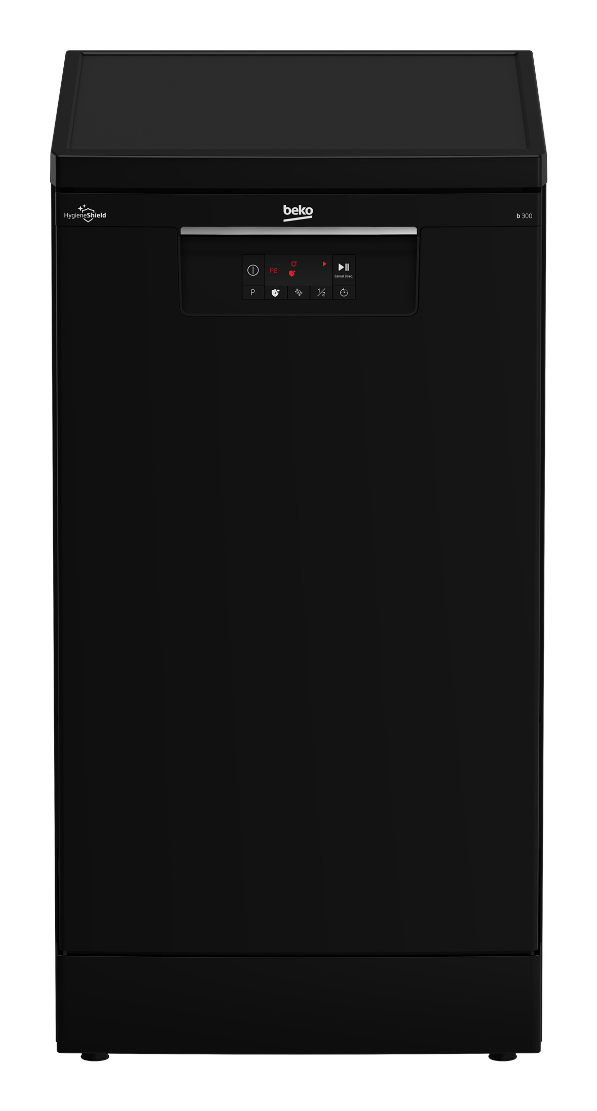 Beko BDFS15021B dishwasher Freestanding 10 place settings – image 1