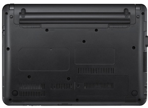 Samsung N N135-JA01 Intel Pentium Mobile N270 Netbook – image 4