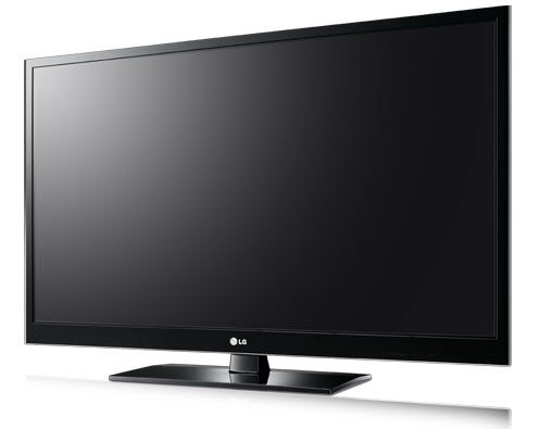 LG 50PZ550N TV 127 cm (50") Full HD Black 1500 cd/m² – image 2