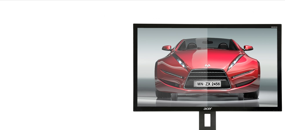 Acer XB XB280HKbprz computer monitor – image 4
