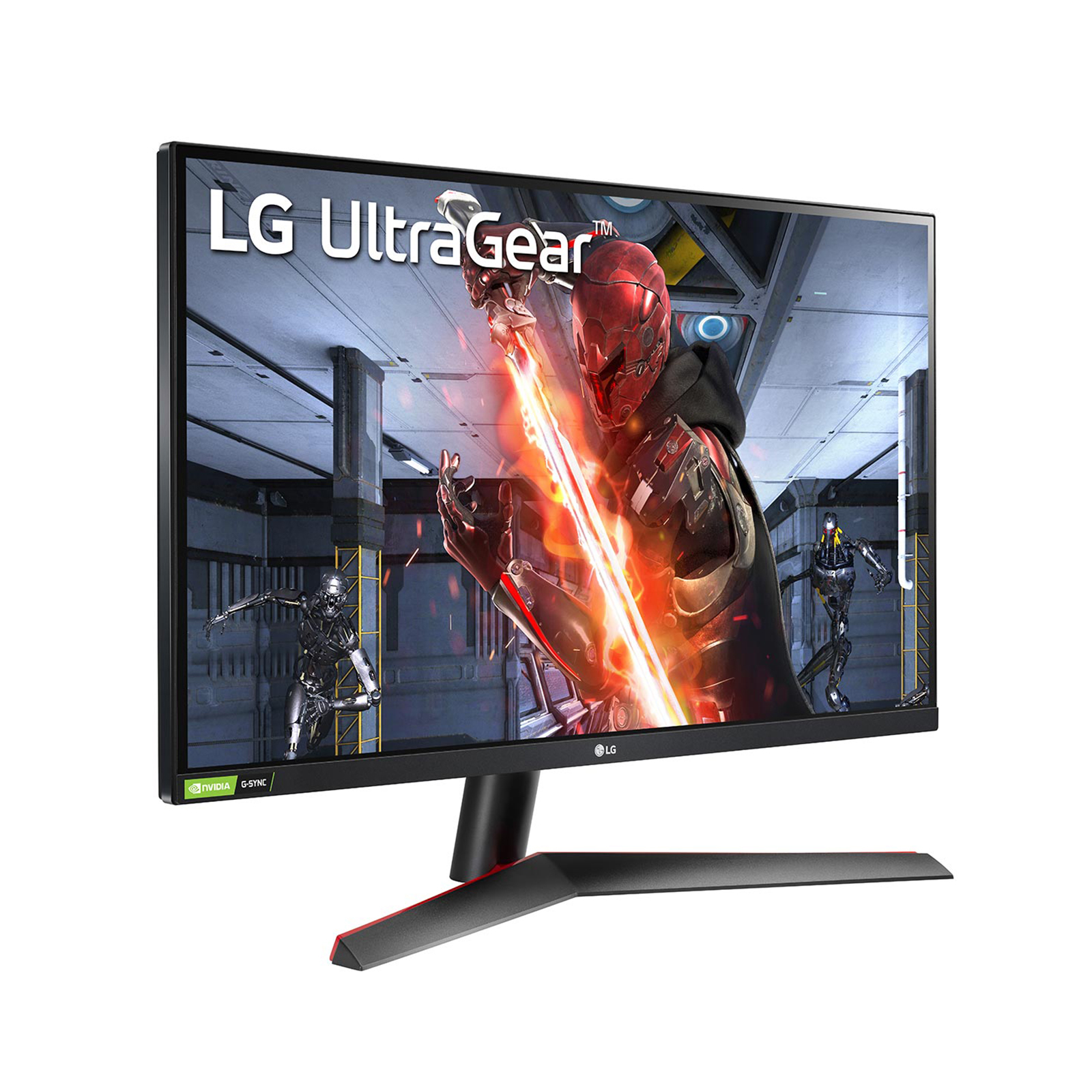 LG 27GN800P-B.AEU computer monitor – image 4