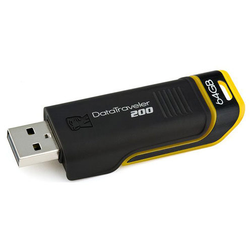 Kingston Technology 64GB DataTraveler 200 – image 2
