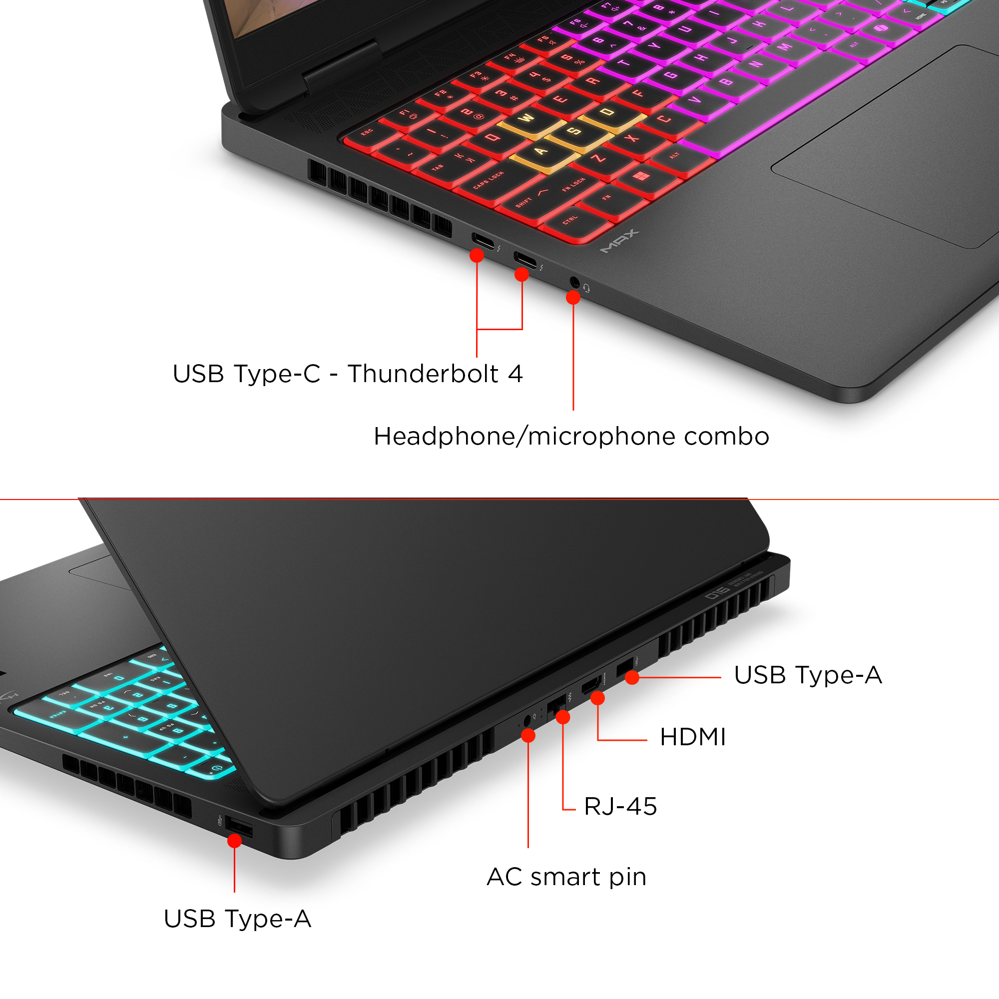 HP OMEN MAX Gaming 16-ah0506na – image 4