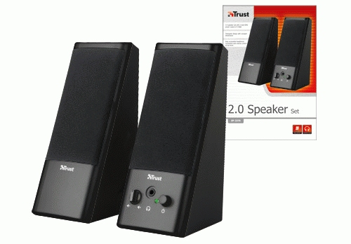 Trust 2.0 Speaker Set SP-2370 UK – image 2