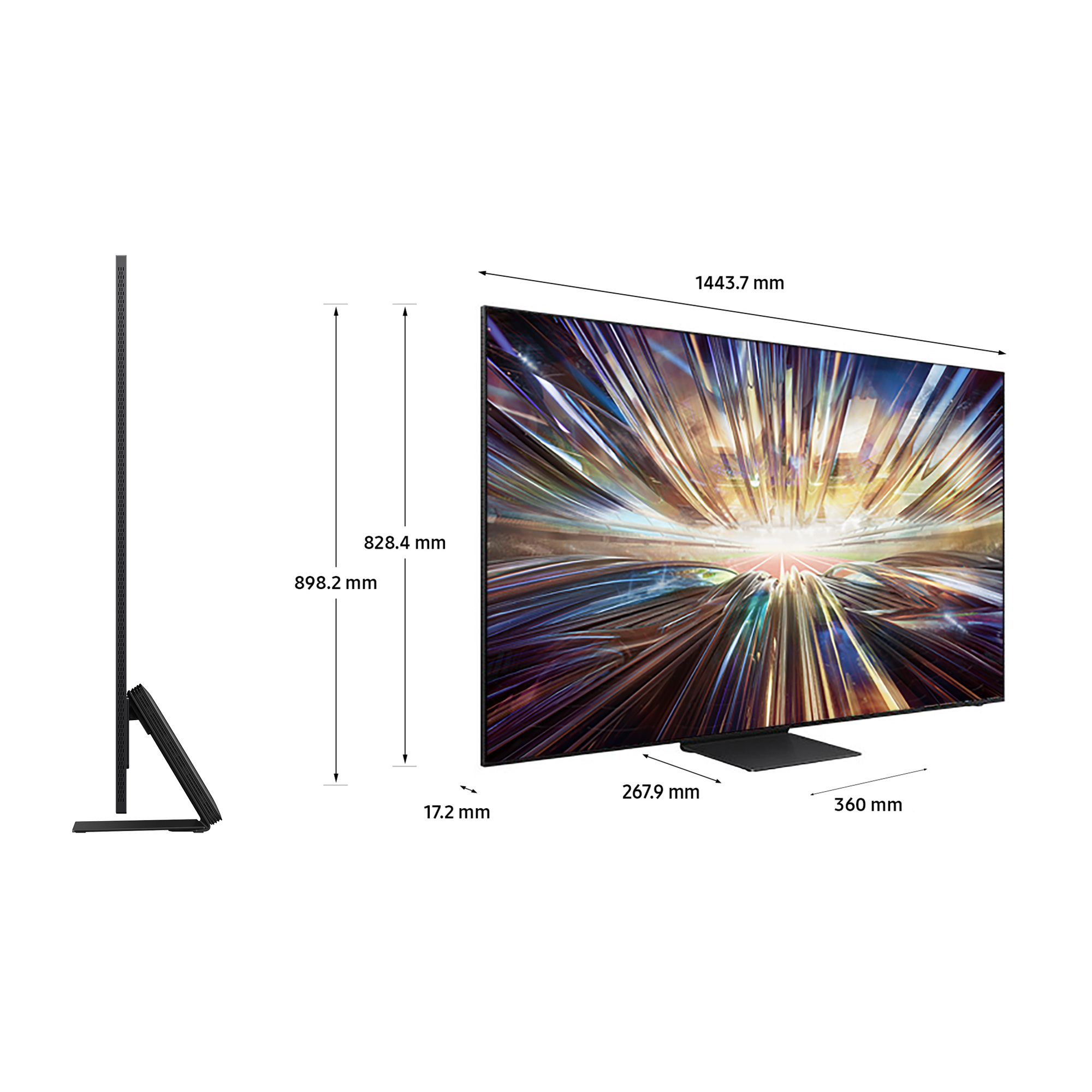 Samsung QE65QN800DTXXU TV – image 7