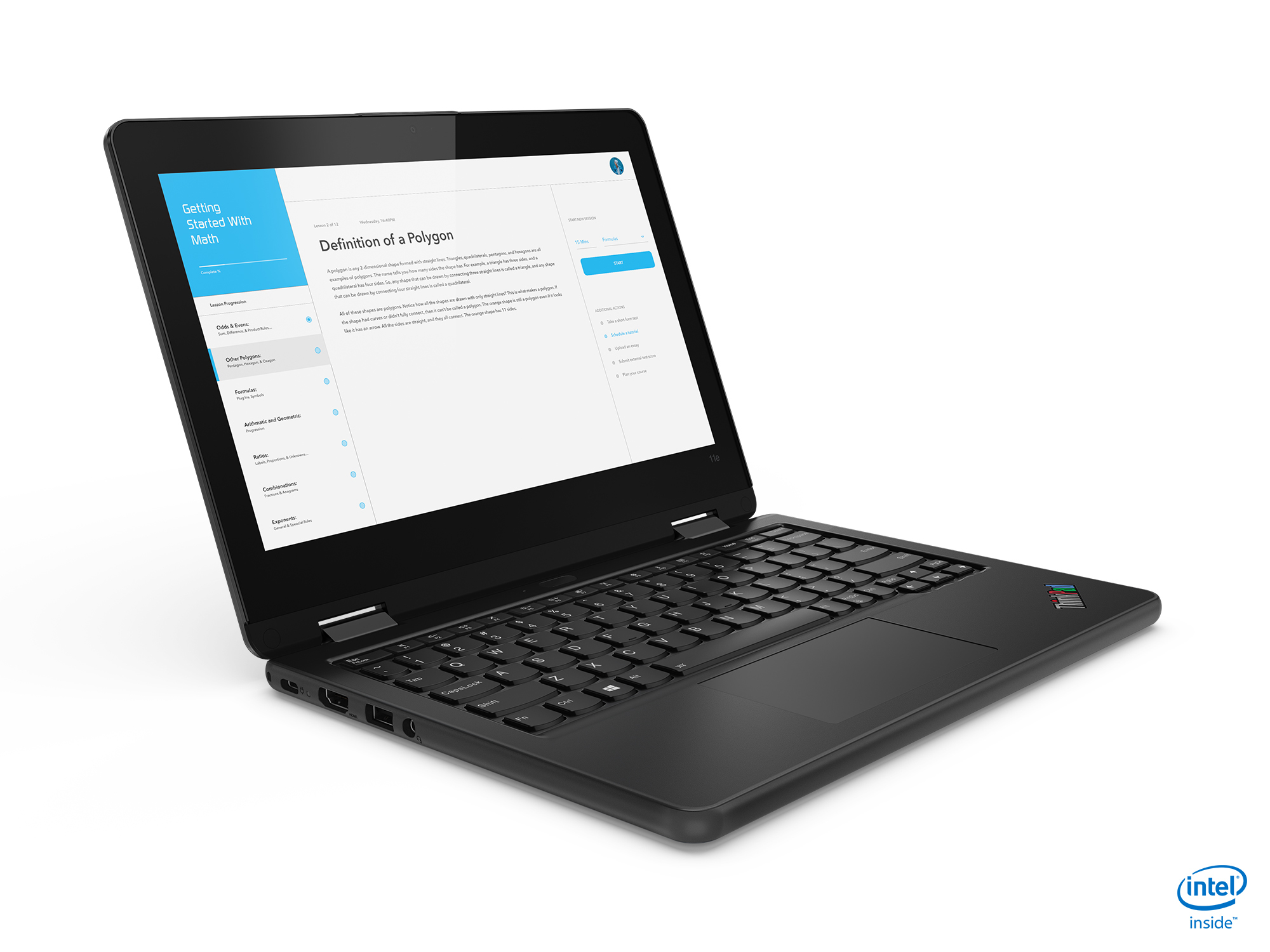 Lenovo ThinkPad 11e Yoga Gen 6 – image 2