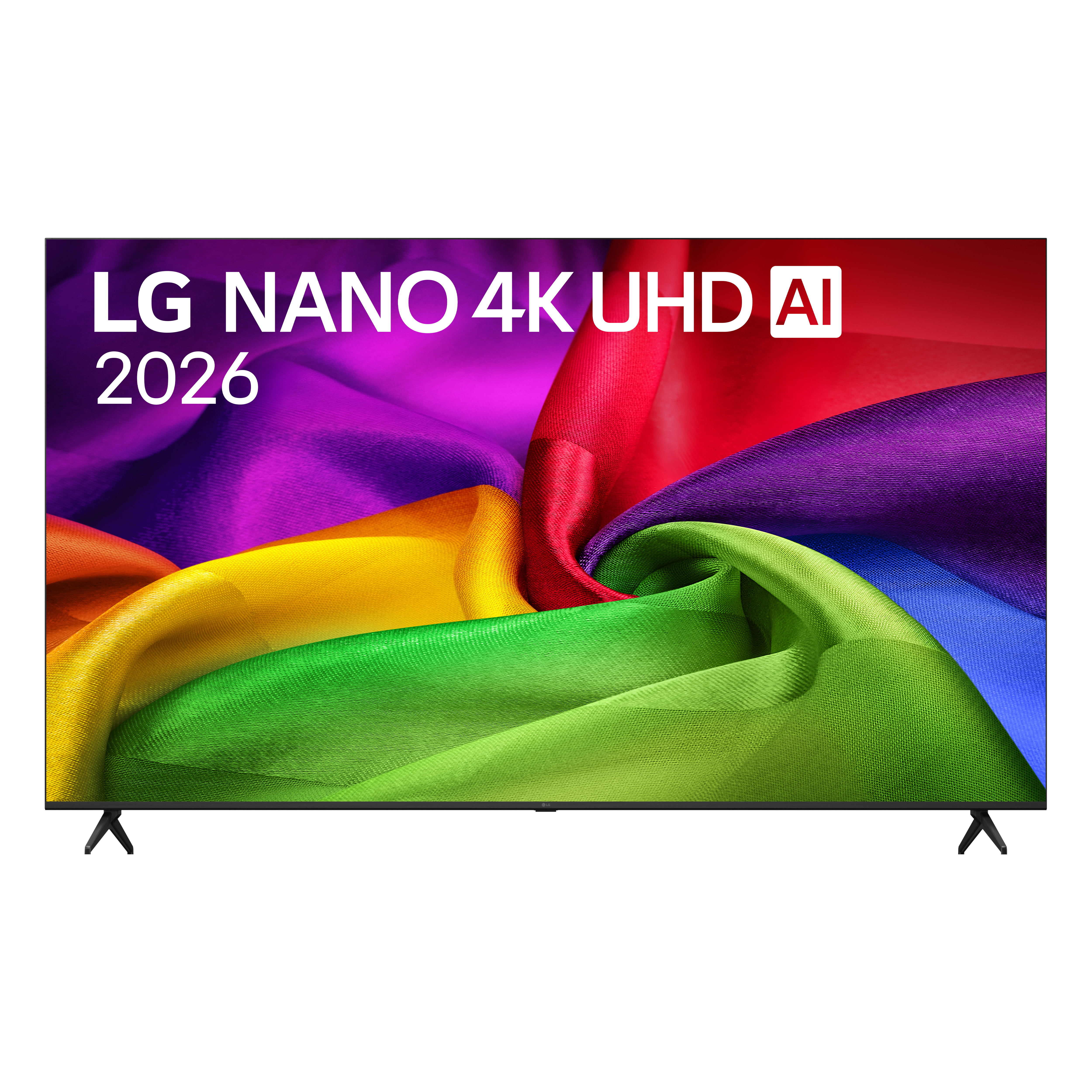 LG NU800B 75" — vue 1 sur 8