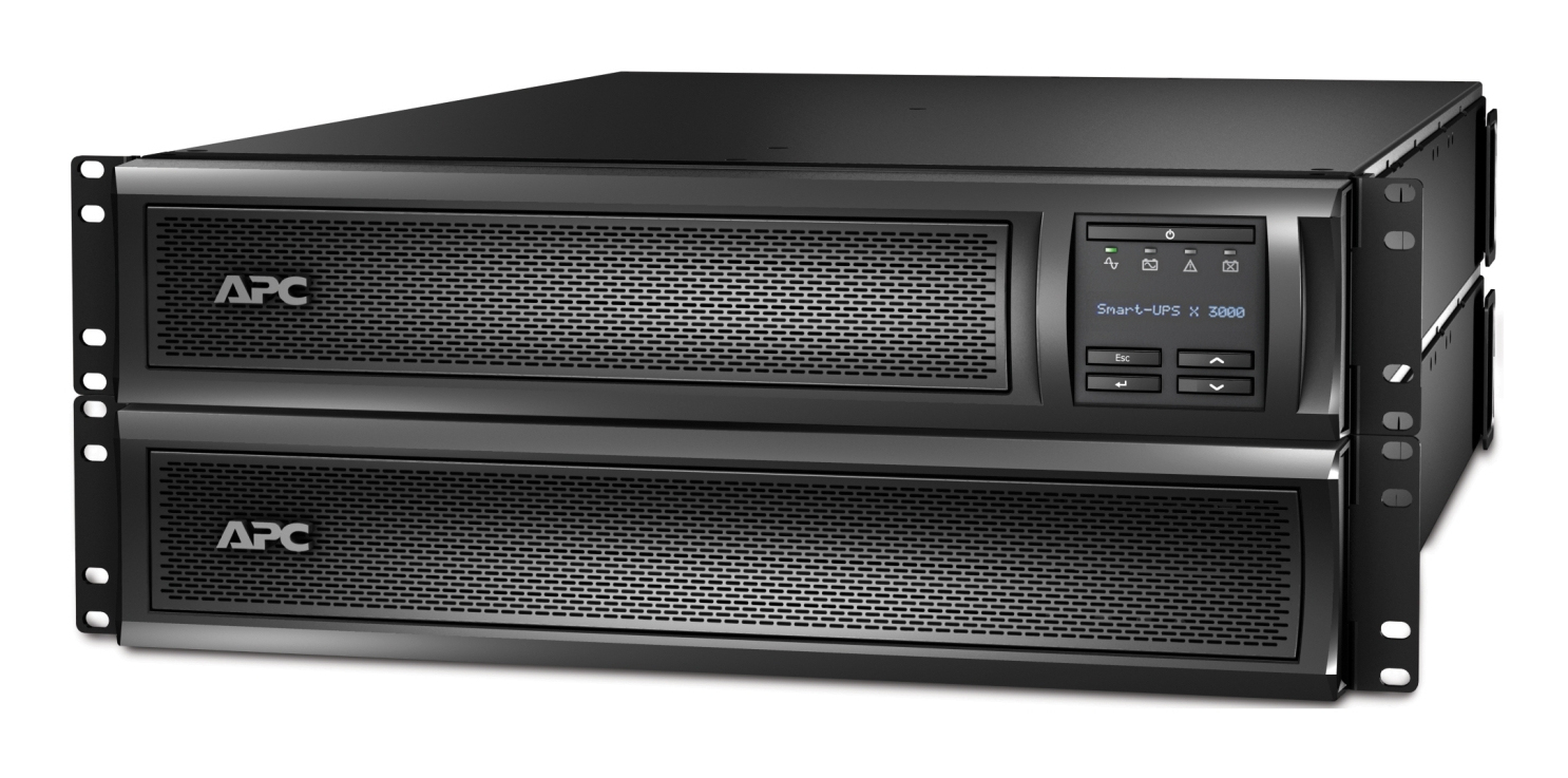 APC Smart-UPS X 3000VA – image 4