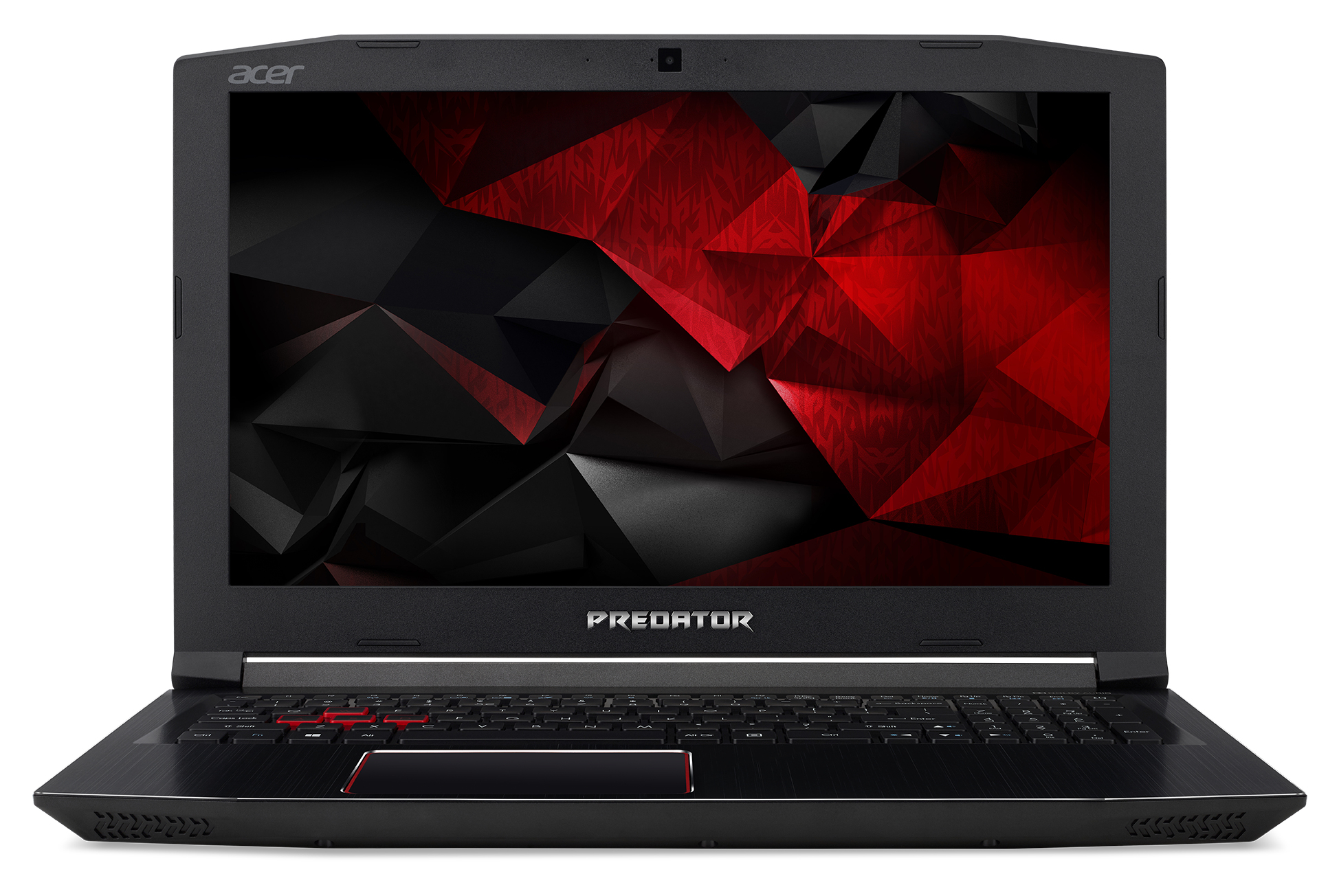 Acer Predator Helios 300 G3-572-71M7 Intel® Core™ i7 i7-7700HQ Laptop
