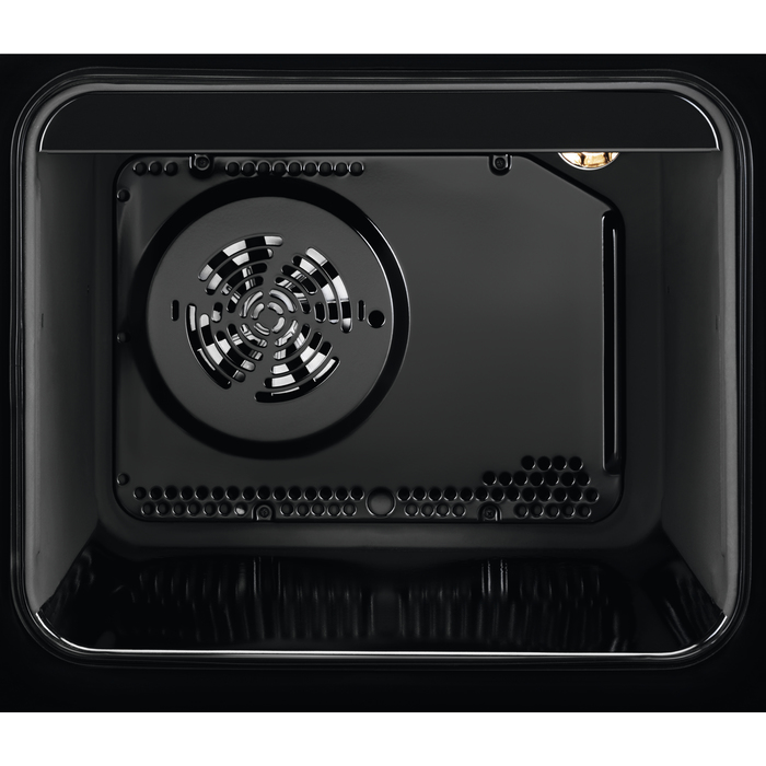 Electrolux EKI54970OX Freestanding cooker Electric Zone induction hob Black, Stainless steel – image 6
