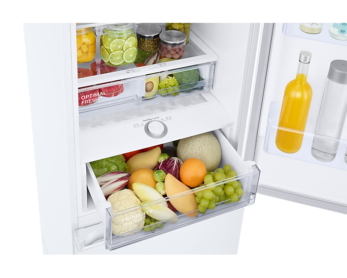 Samsung RB38C605CWW/EF fridge-freezer Freestanding – image 9