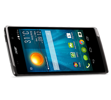 Acer Liquid Z500 12.7 cm (5") Android 4.4.2 3G 1 GB Black – image 6