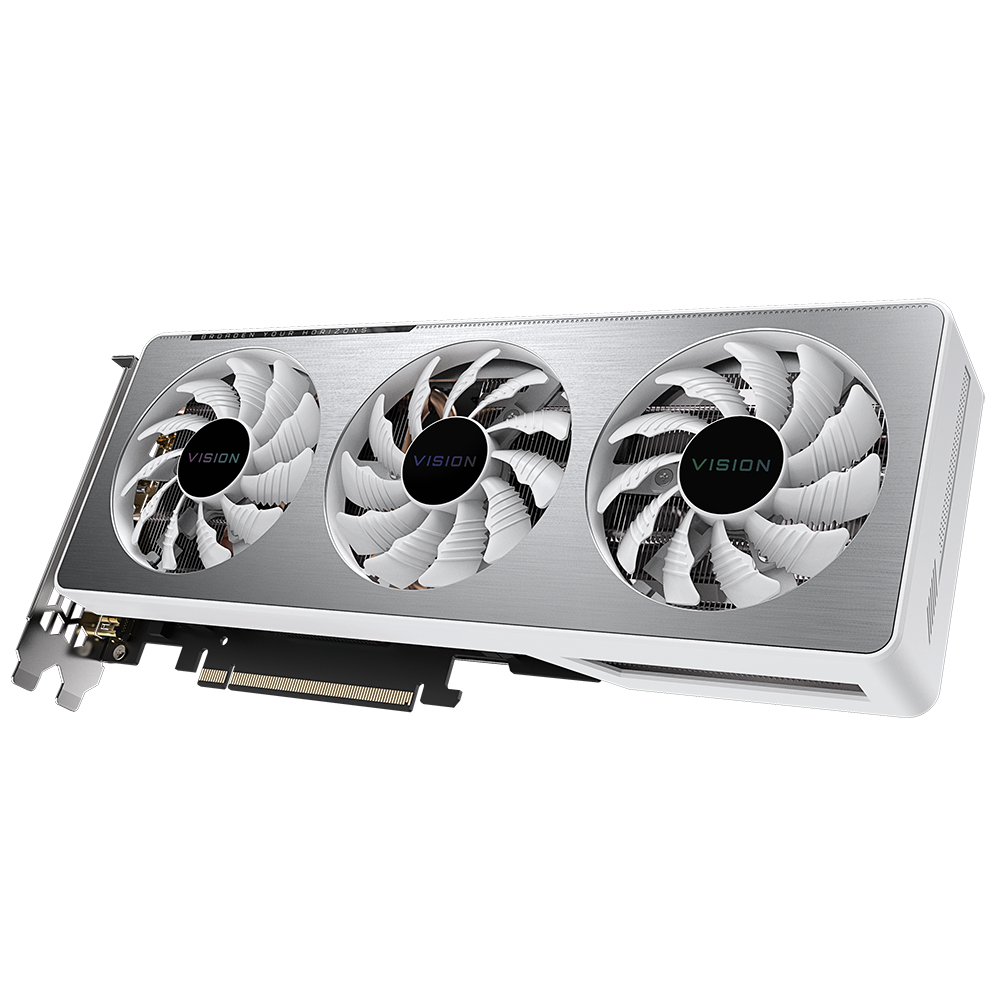 GIGABYTE GeForce RTX 3060 Ti VISION OC 8G – image 3