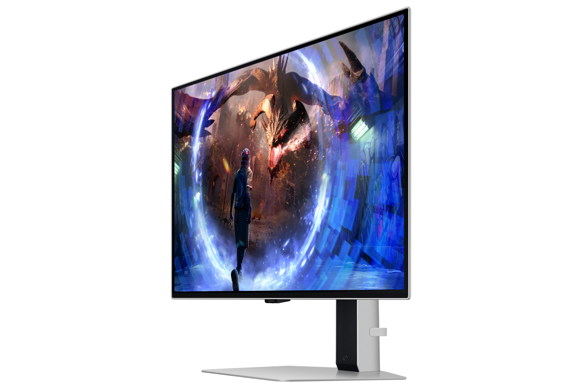 Samsung 27" Odyssey OLED G60SD QHD – image 7