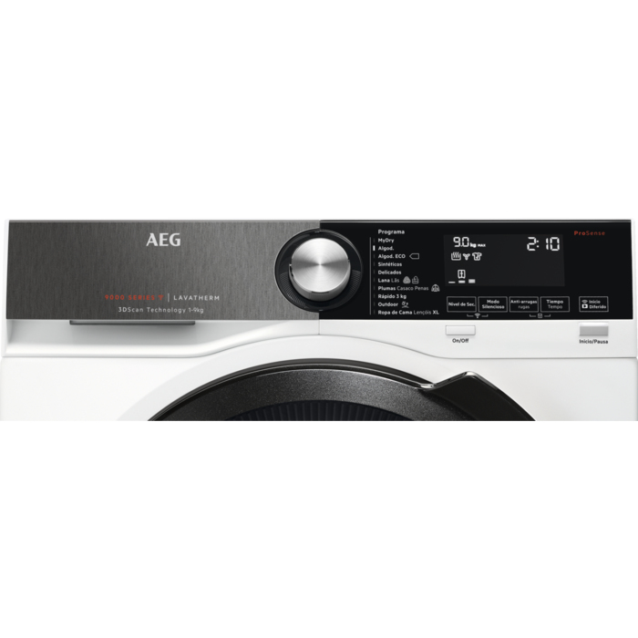 AEG T9DEB979 tumble dryer Freestanding Front-load – image 2