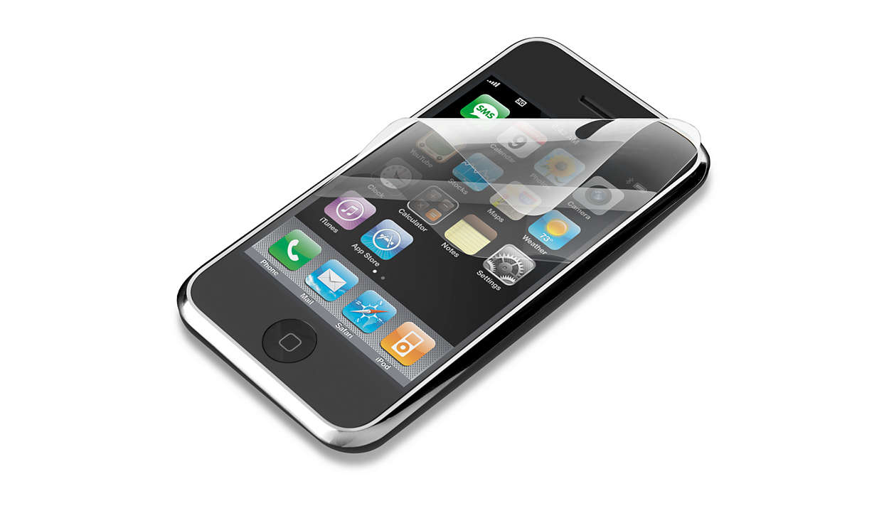 Philips DLM63080/97 mobile phone case Cover Black – image 5