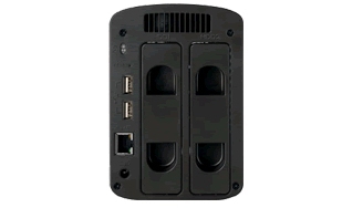 Iomega StorCenter ix2-200 2TB – image 5