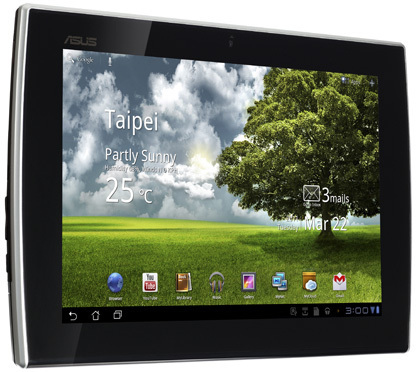 ASUS Eee Pad Slider 32GB – image 2
