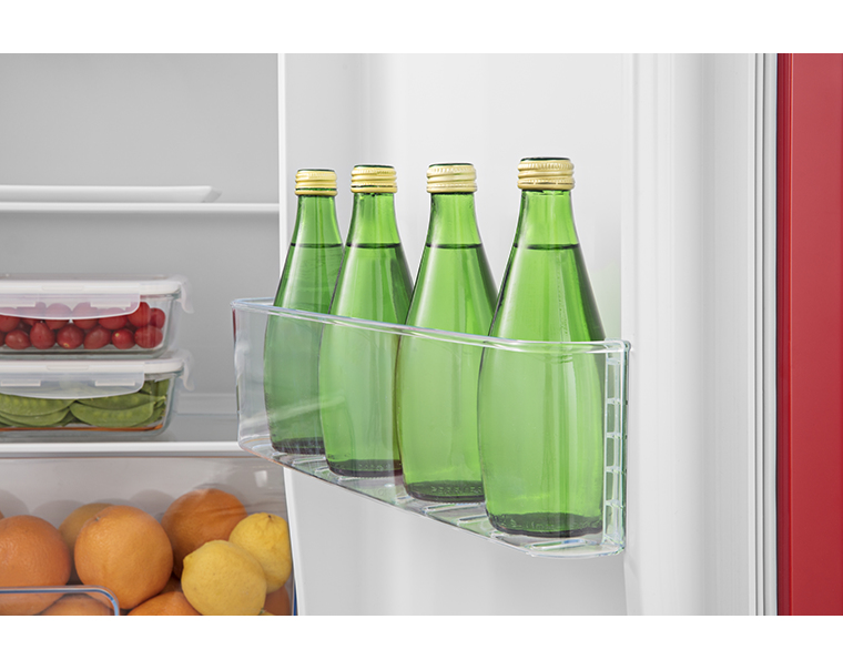 Hisense RR220D4AR21 combi-fridge Freestanding – image 7