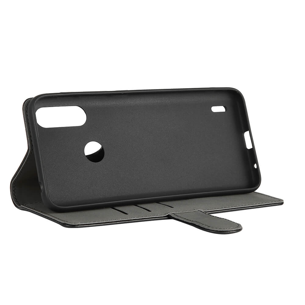 Gear Wallet Case Black - Motorola Moto E7i/E7i Power – image 4