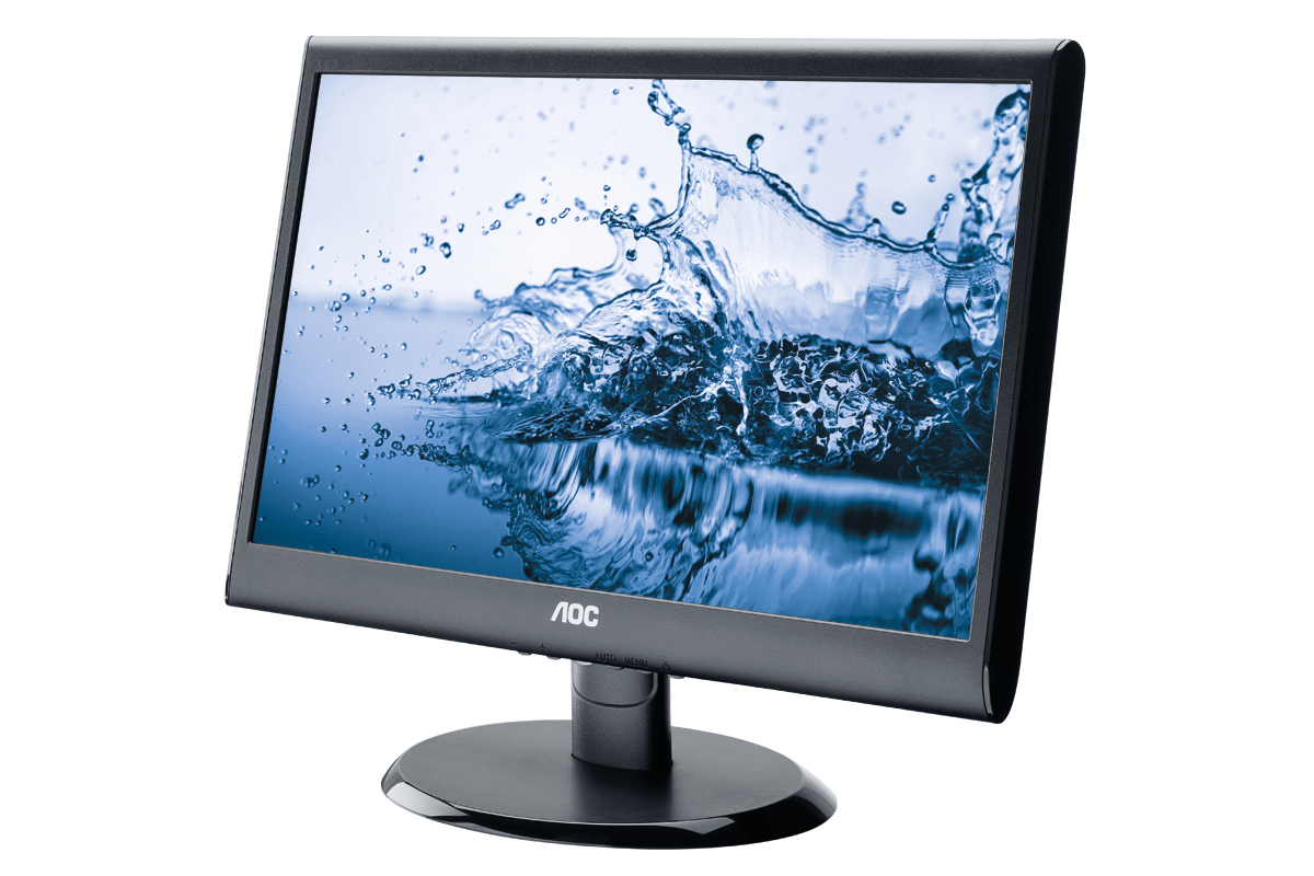 AOC e950swdak computer monitor – image 7