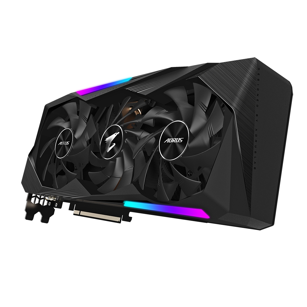 GIGABYTE Radeon RX 6800 MASTER 16G – image 3