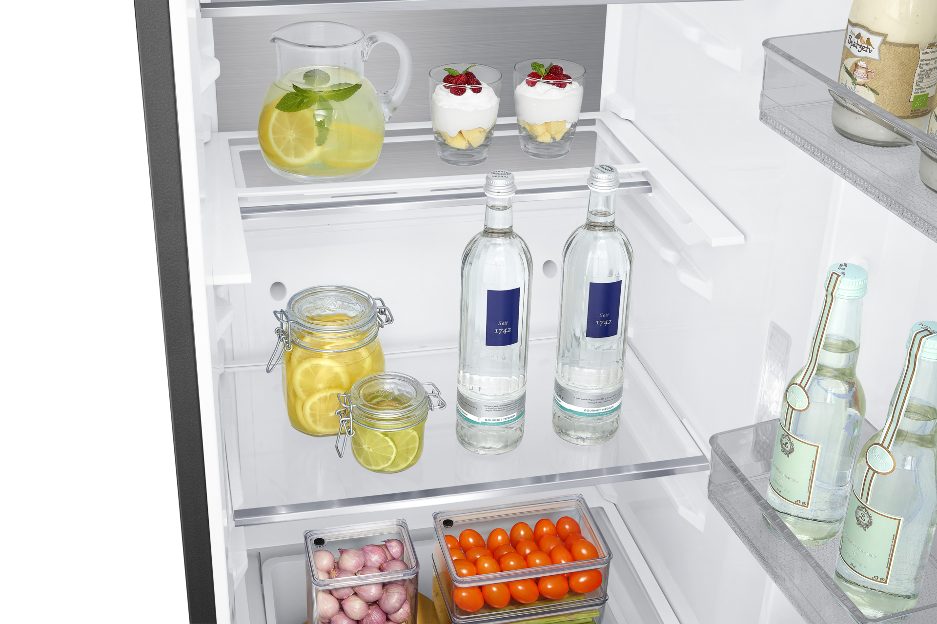 Samsung RR39B76C7VG fridge Freestanding – image 7