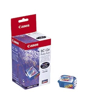 Canon Cartridge BC-12E