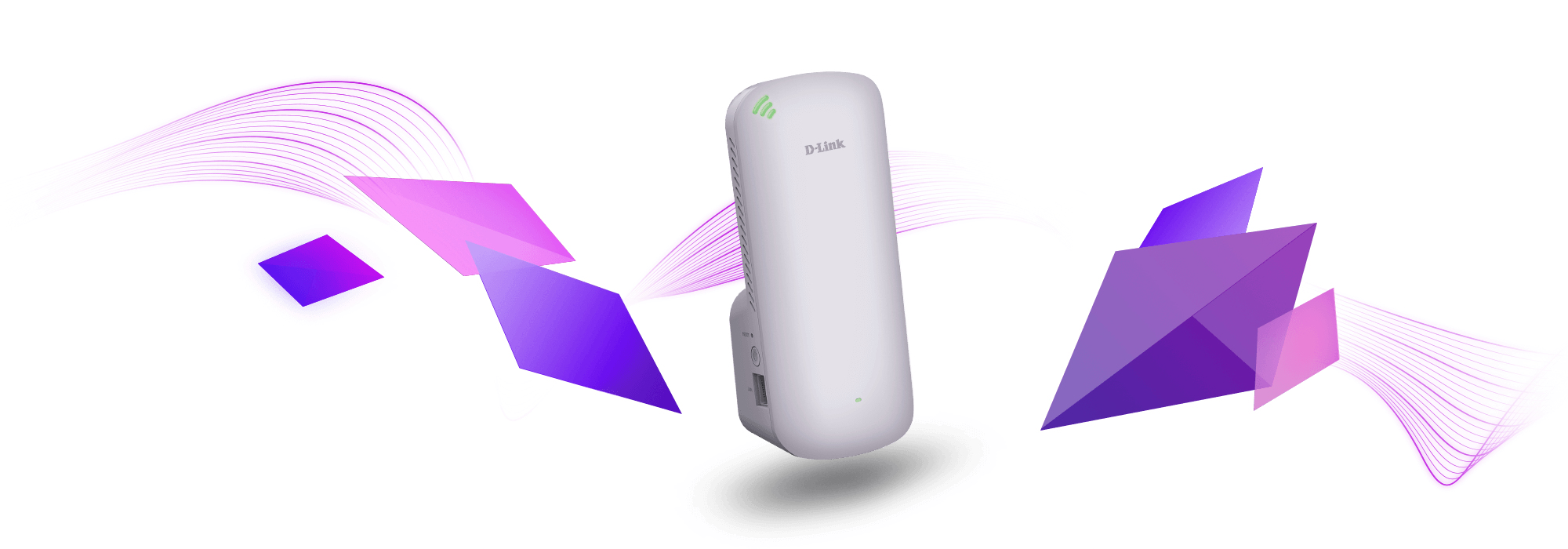 D-Link DAP‑X1860 AX1800 Mesh Wi‑Fi 6 Range Extender DAP‑X1860 – image 7