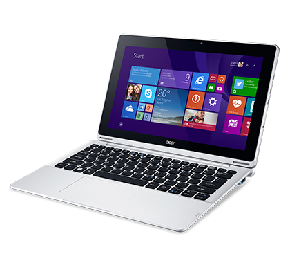 Acer Aspire Switch 11 SW5-111-10ZP Intel Atom® Z3745 Hybrid (2-in-1) – image 2