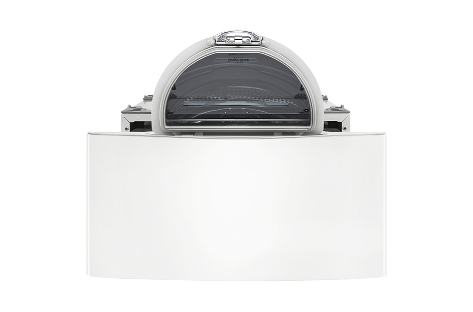 LG WD200CW washing machine Top-load 700 RPM White – image 9