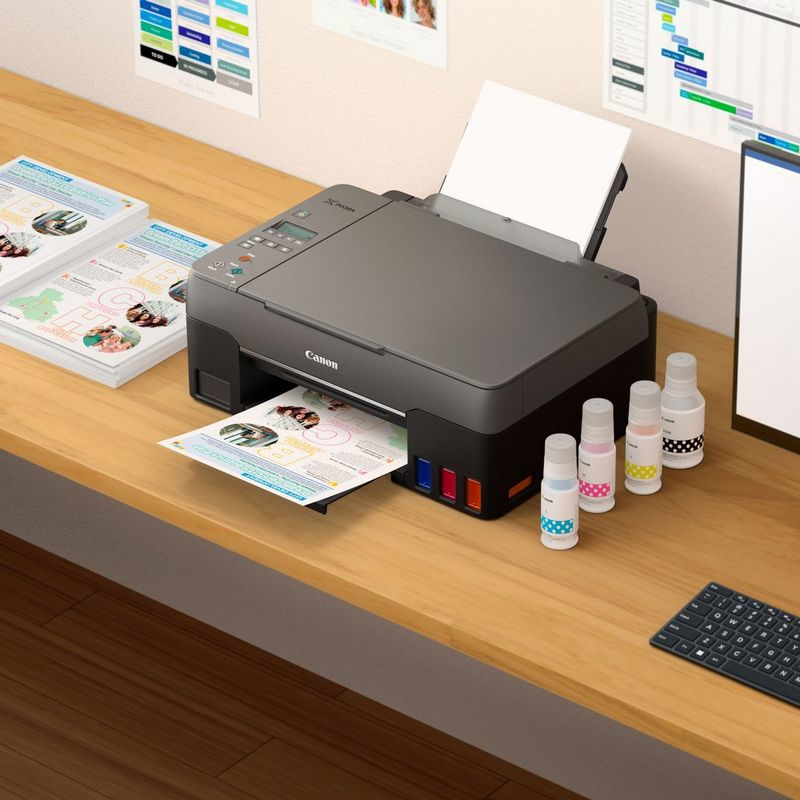 Canon PIXMA G2460 Inkjet A4 – image 7
