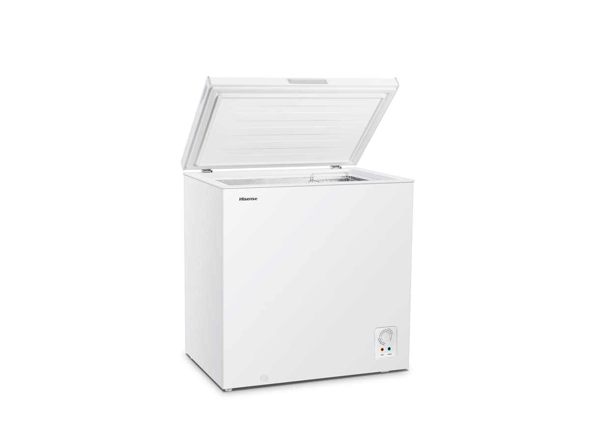 Hisense FT184D4AWF freezer Chest freezer Freestanding – image 4