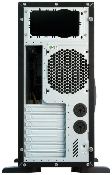Chieftec CH-09B-B-OP computer case Full Tower Black – image 4