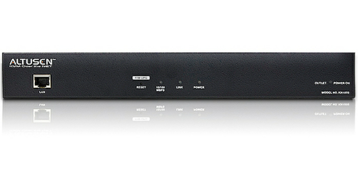 ATEN KN1000 KVM switch Black – image 3