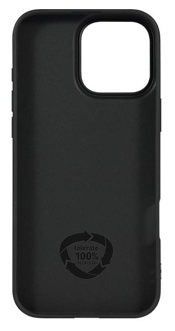 Tolerate TPU CASE IP 16 PRO MAX BLK