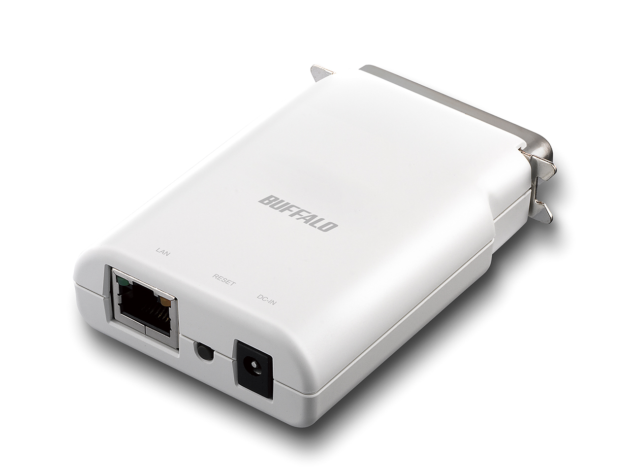 Buffalo LPV4-TX1 print server Ethernet LAN