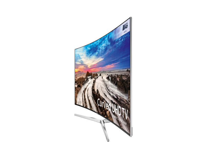 Samsung UE49MU9000T 124.5 cm (49") 4K Ultra HD Smart TV Wi-Fi Black, Silver – image 7