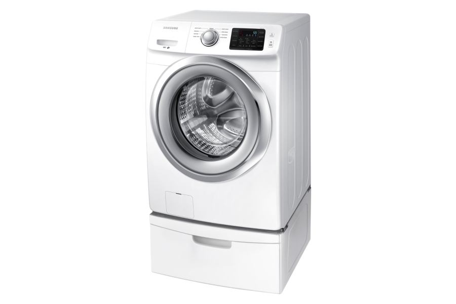 Samsung WF42H5100AW washing machine Front-load 1200 RPM White – image 3