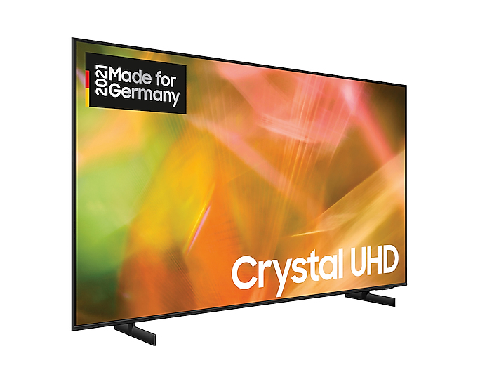Samsung GU43AU8079U 109.2 cm (43") 4K Ultra HD Smart TV Wi-Fi Black – image 3