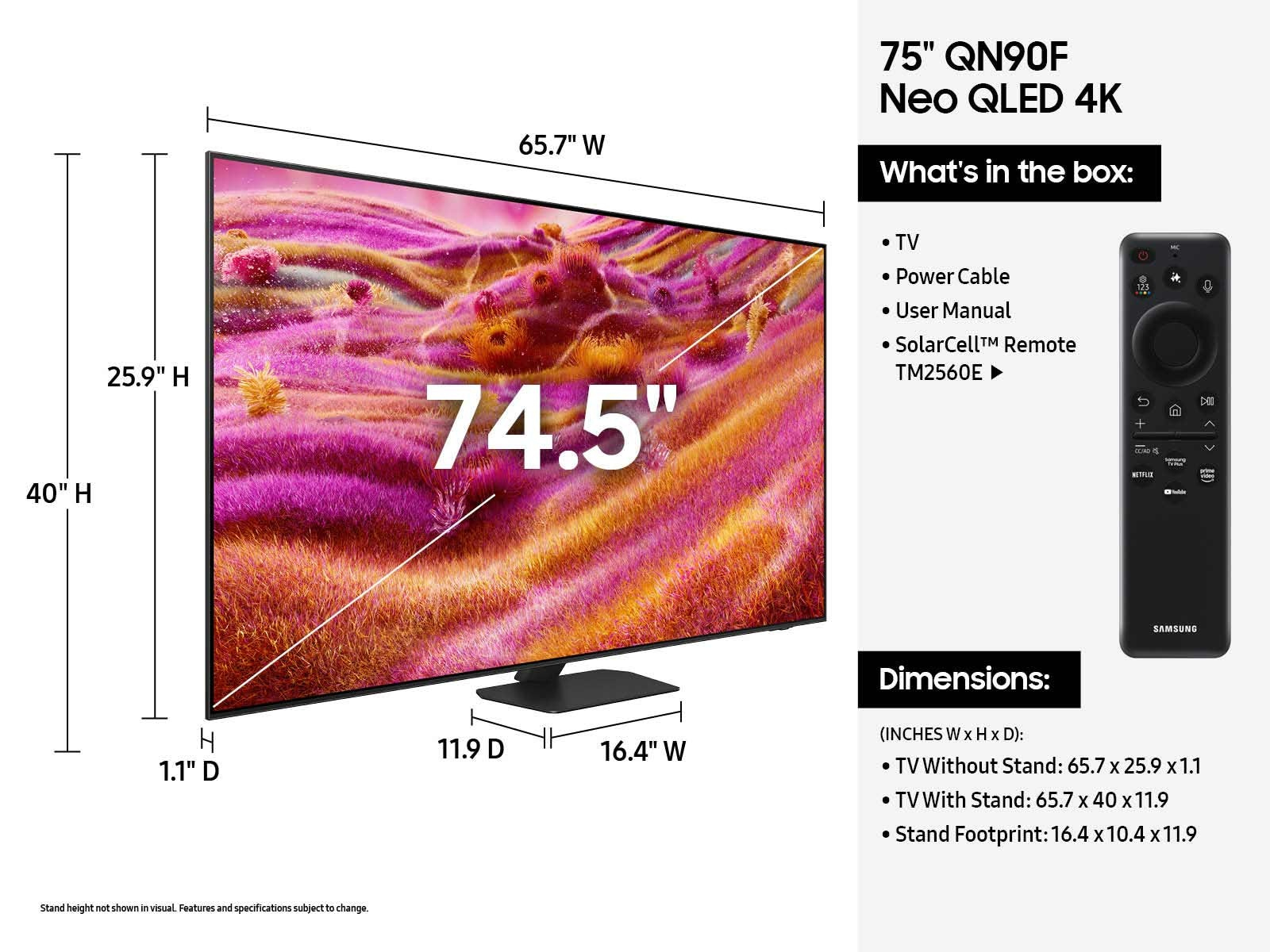 Samsung QN90F QN75QN90FAF – image 5