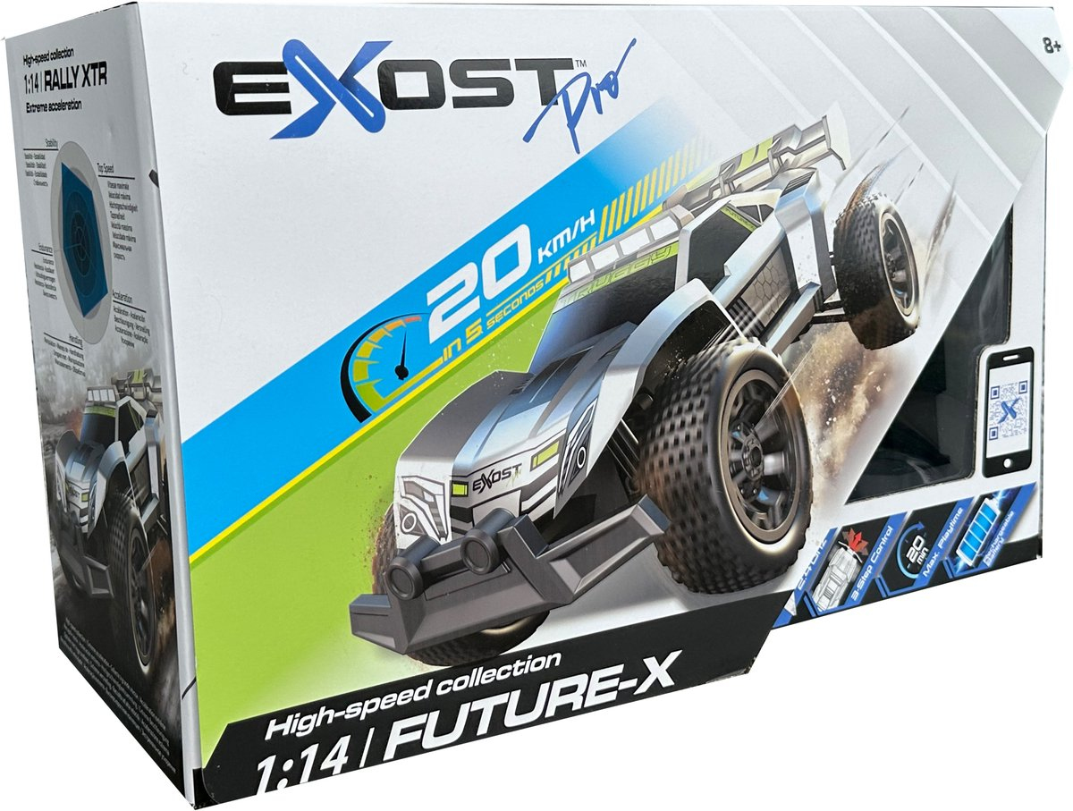Exost RC Pro Future X – image 6