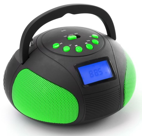 NGS Green Fire Antzz