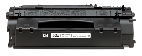 HP Q7553X toner cartridge 20 pc(s) Original Black – image 2