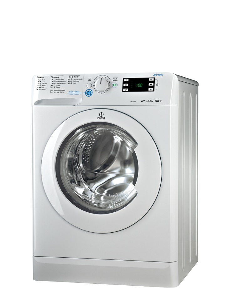 Indesit F085550 washing machine Front-load – image 1