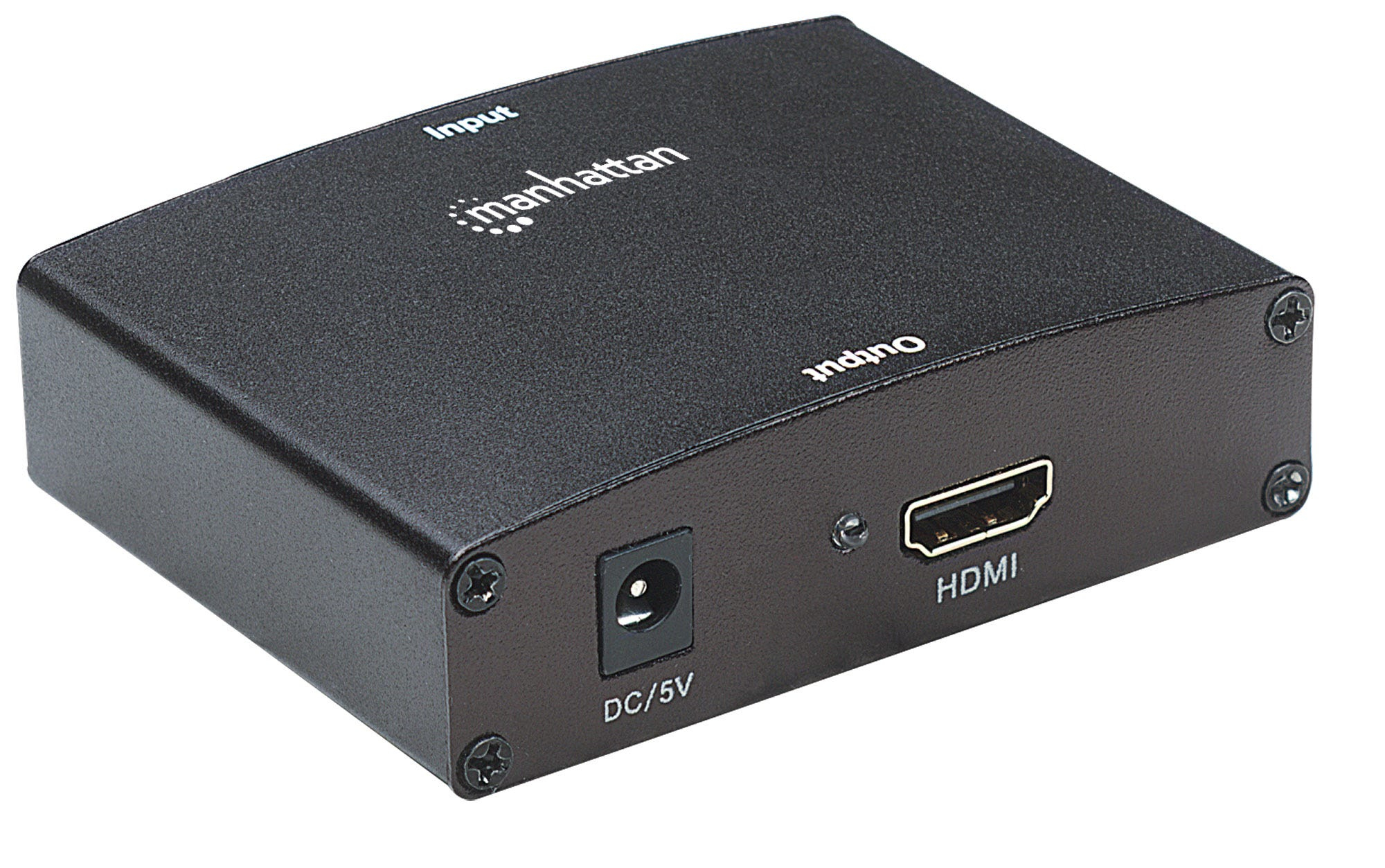 Manhattan VGA to HDMI 1080p Converter, supports up to – image 2