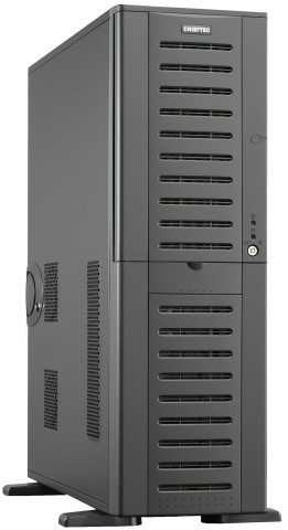 Chieftec Bravo Bigtower, Black (without PSU)