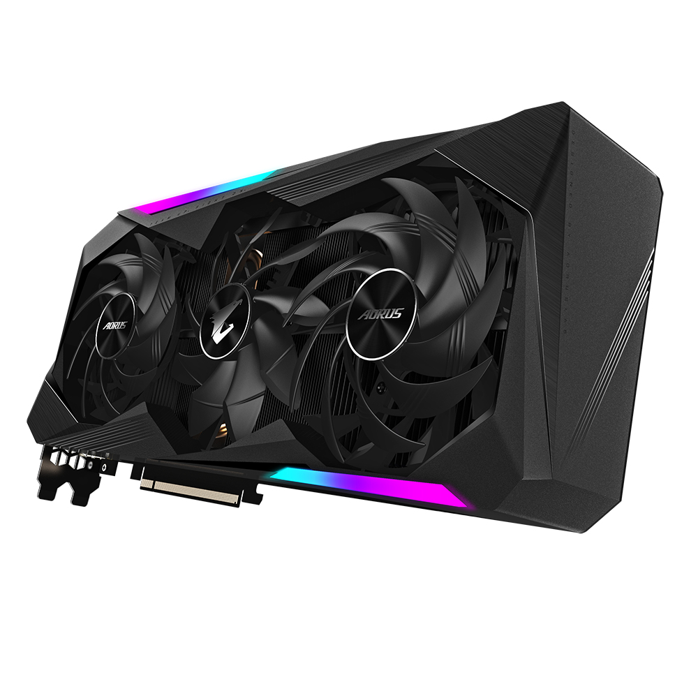 GIGABYTE Radeon RX 6800 XT MASTER 16G – image 3